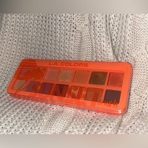 Eyeshadow pallet